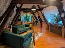 Au Bois Dormant B&B
