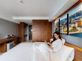 PP@Hotel Rangsit，位于巴吞他尼的酒店