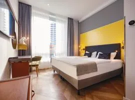 HIAMO Hotel Hamburg-Bergedorf