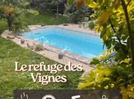 Le refuge des Vignes