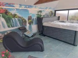 Ô Sens Jacuzzi et Massages