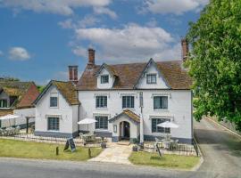 The Kings Head Country Hotel，位于格雷特博汗的酒店