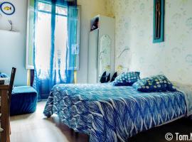 阿尔贝格I号住宿加早餐旅馆，位于蓬塔谢韦的酒店