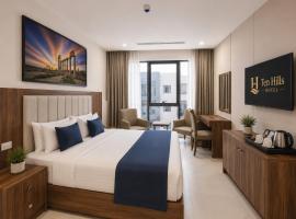 Ten Hills Hotel，位于安曼的酒店