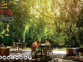 阿瑞娜酒店，位于贝鲁沃勒的酒店