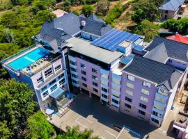Ngolu Hotel and Residences，位于Kitui的酒店