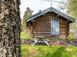Midsommar Stuga