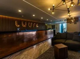 Hotel Luure Bosque Real