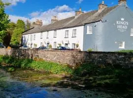 Kings Head - Riverside, Ravenstonedale