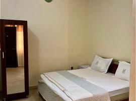 Executive Delight Suites and Apartments，位于Magboro-Akeran的酒店