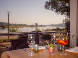 WELTRAD Parkhotel am Fluss，位于舍纳贝克的酒店