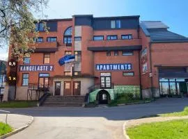 Narva Center - Kangelaste 2 Apartments