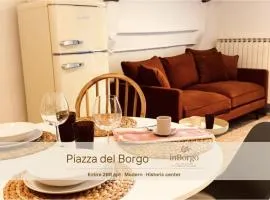 Piazza del Borgo 2 - InBorgo