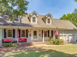 3 Mi to San-Lee Park! Family Home w/ Office & Yard