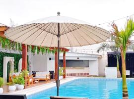Bungalow Jatun Mama，位于Ventanilla的酒店
