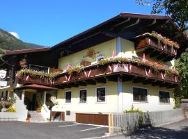 Hotel Dorfgasthof Schlösslstube，位于斯塔费顿的酒店