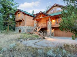 Goldenrod Home 7 by SummitCove Lodging，位于基斯通的酒店