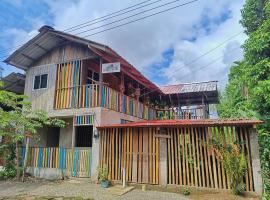 Hospedaje Rural Shihumar，位于Coquí的酒店
