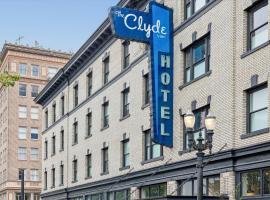The Clyde Hotel Portland By Kasa Living,位于波特兰的酒店
