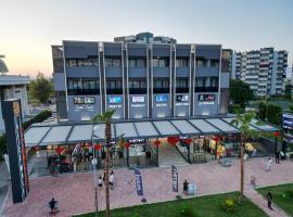 Alice Hotel Antalya，位于拉瑞的酒店