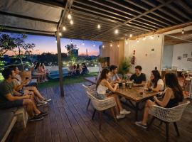 Hostal Nube Mia Guadalajara，位于瓜达拉哈拉的酒店