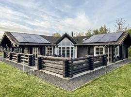 Holiday Home Pilemose Sydals Ii，位于Neder Lysabild的酒店