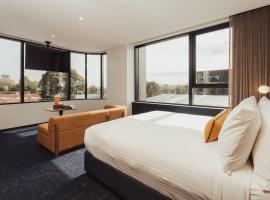 Hotel Panorama，位于Clapham的酒店