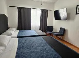 24 Habitación doble cama