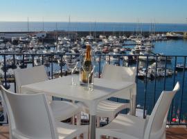 Apartaments la Catifa now with ELEVATOR!!!，位于帕拉莫斯的酒店