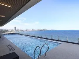 Pohang Hound Hotel Songdo Beach
