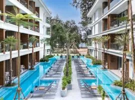 Beachfront Luxury Apartment Bangtao Phuket