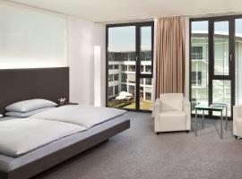 INNSiDE by Meliá Düsseldorf Derendorf，位于杜塞尔多夫的酒店
