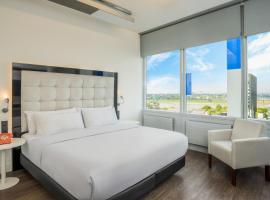 INNSiDE by Meliá Düsseldorf Hafen，位于杜塞尔多夫的酒店