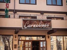 Hotel Corneliuss，位于加拉茨的酒店