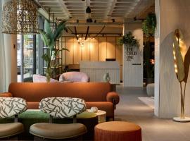 The Cloud One Lisbon，位于里斯本的酒店