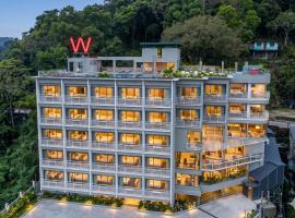 Weekend Retreat- Hotel & Spa,位于Kurseong的酒店