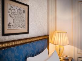 Hotel Flüela Davos - The Unbound Collection by Hyatt，位于达沃斯的酒店