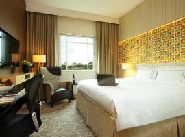 Rendezvous Hotel Singapore by Far East Hospitality，位于新加坡的酒店