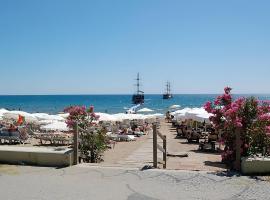Side Linda Beach Hotel，位于锡德的酒店