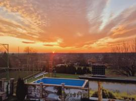 Erida Guest House - къща за гости до Русе，位于Trastenik的酒店
