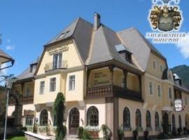 Hotel Post，位于克查赫的酒店