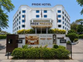 Pride Premier Nagpur，位于那格浦尔的酒店