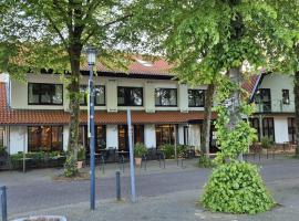 Kruller - Hotel B&B，位于奥特罗的酒店