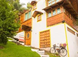 Cabañas el Chalet