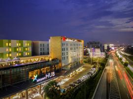 Swiss-Belhotel Airport Jakarta，位于当格浪的酒店