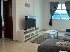 Modern apartment al hail south