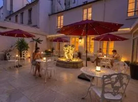 Agate Hôtel