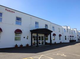 Ramada by Wyndham Cheltenham，位于切尔滕纳姆的酒店