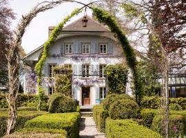 Auberge aux 4 Vents，位于弗里堡的酒店