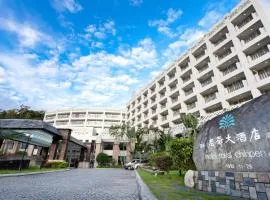 知本老爷酒店